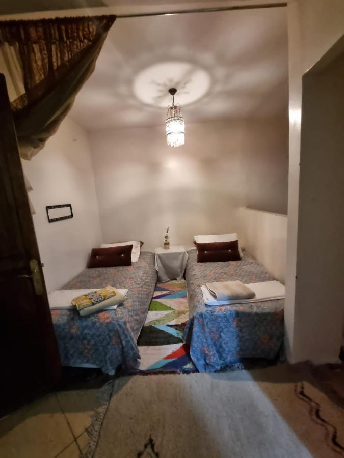Dar Amine Appartement Rabat Buitenkant foto