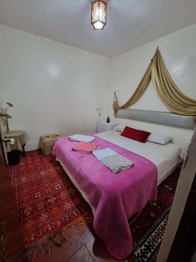 Dar Amine Appartement Rabat Buitenkant foto