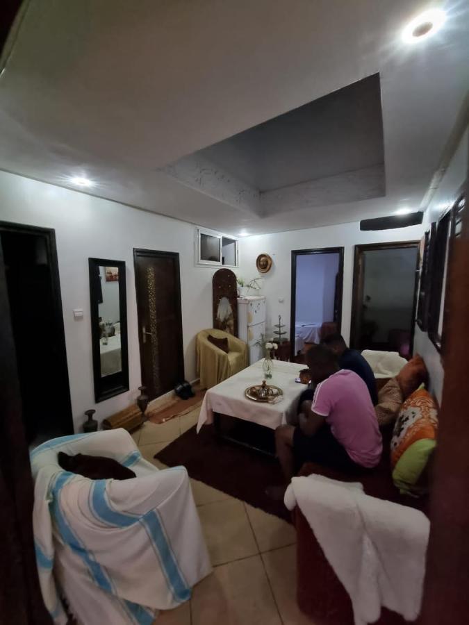 Dar Amine Appartement Rabat Buitenkant foto