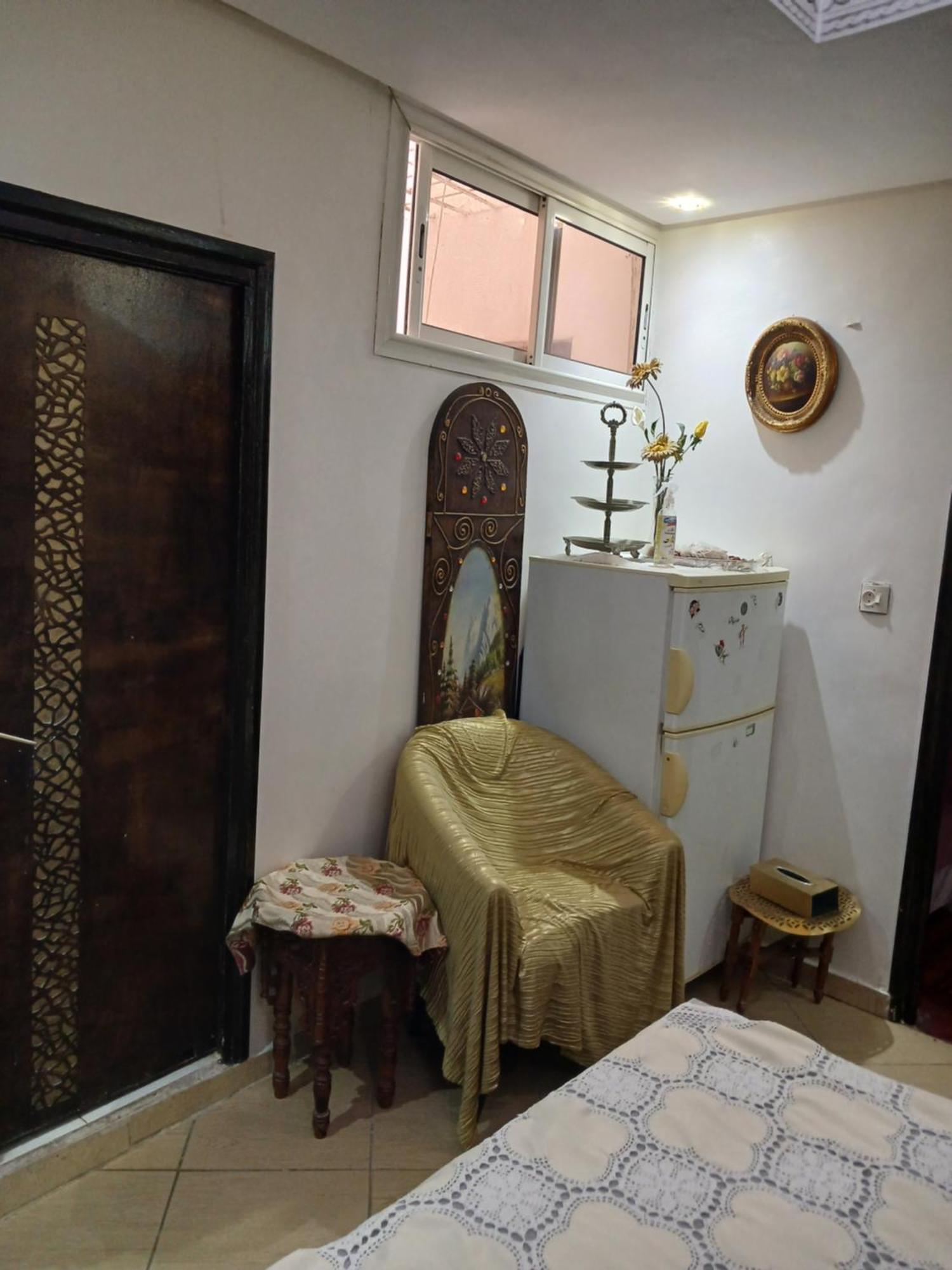 Dar Amine Appartement Rabat Buitenkant foto