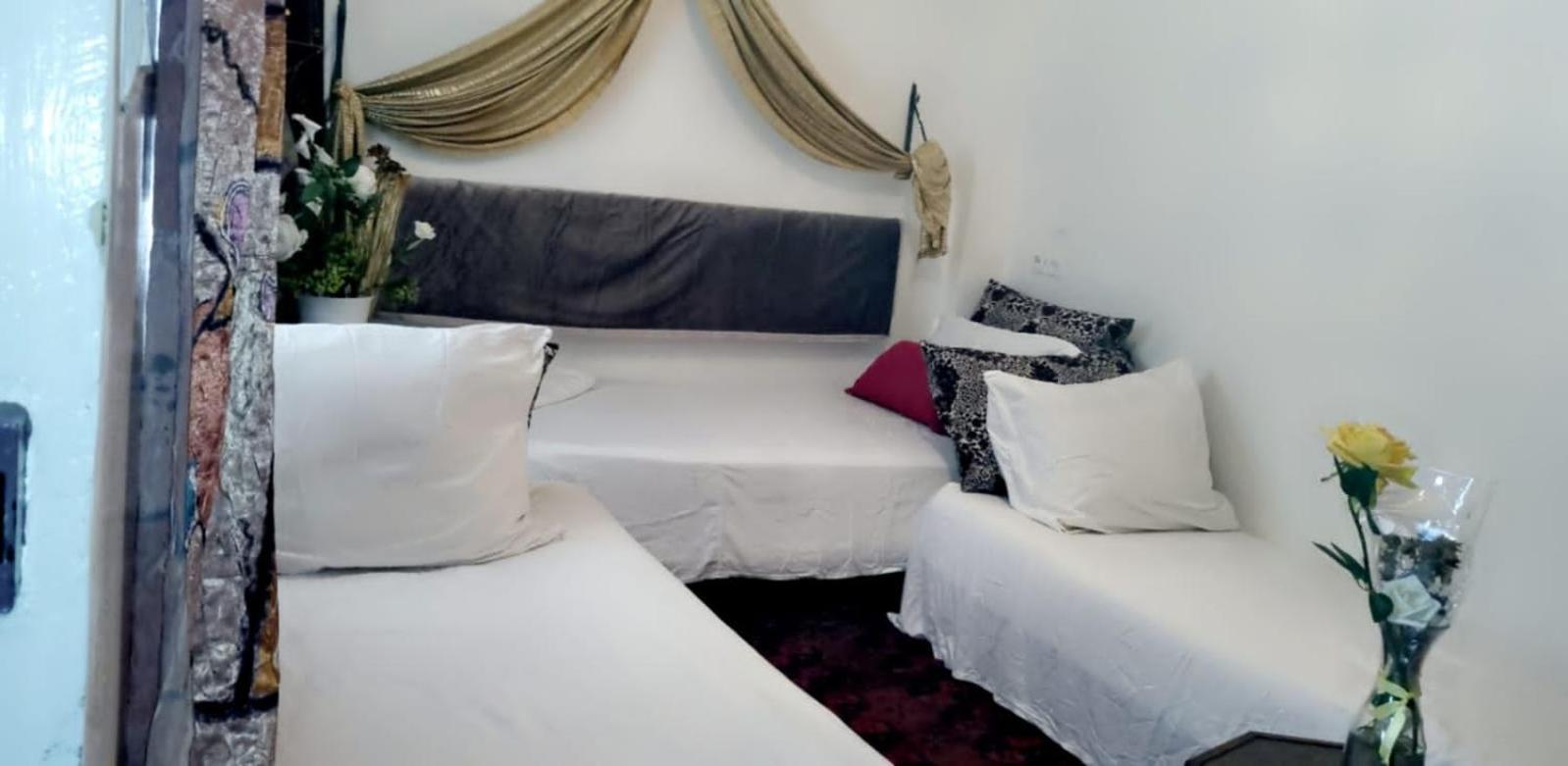 Dar Amine Appartement Rabat Kamer foto