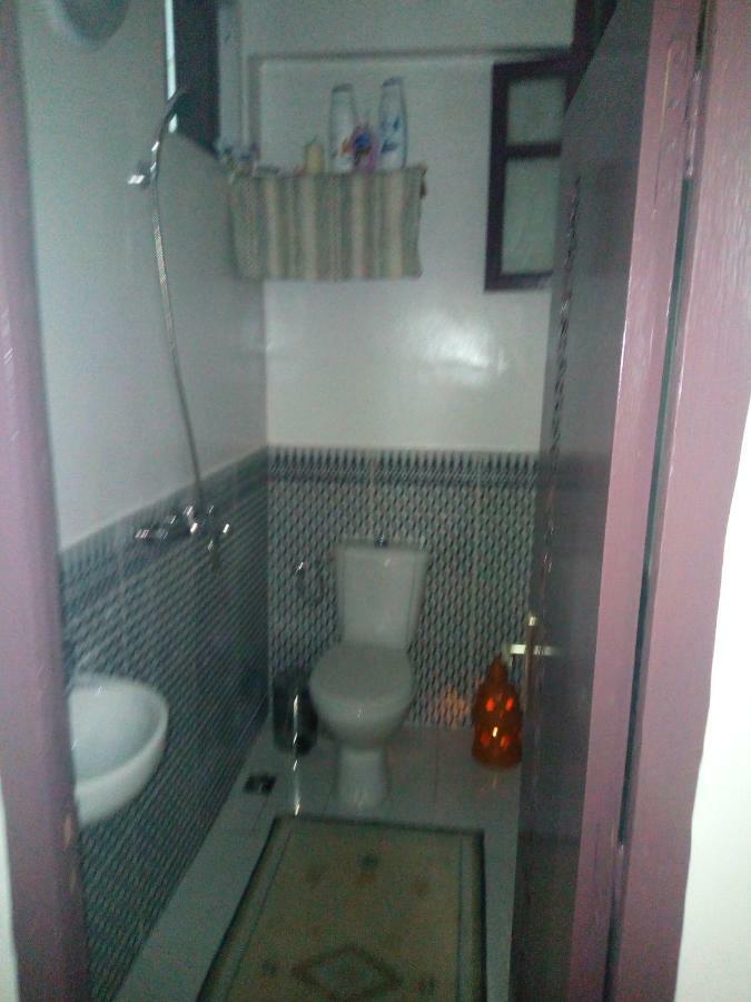 Dar Amine Appartement Rabat Buitenkant foto