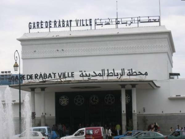 Dar Amine Appartement Rabat Buitenkant foto