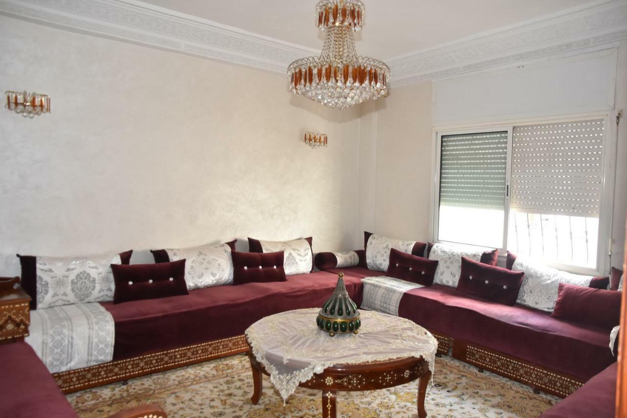 Dar Amine Appartement Rabat Buitenkant foto