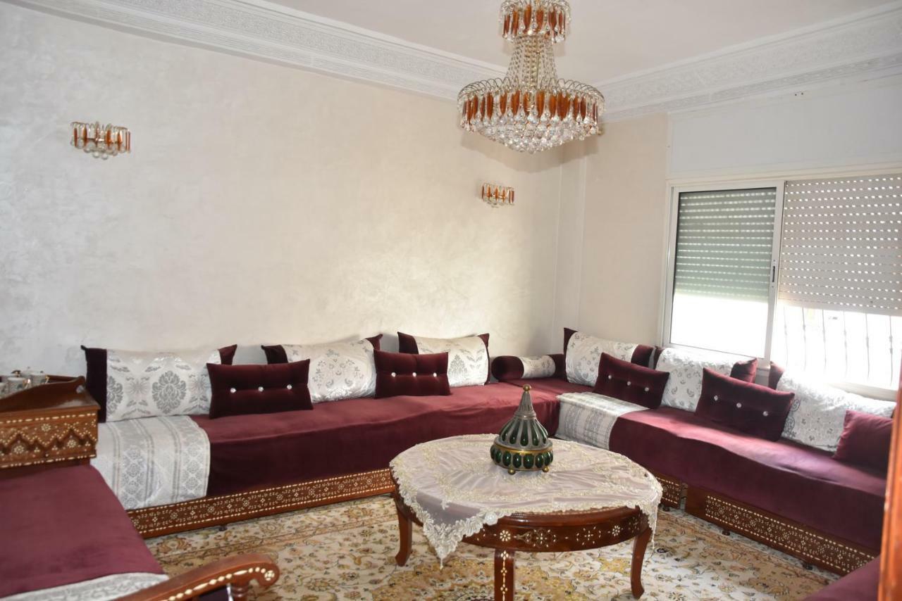 Dar Amine Appartement Rabat Buitenkant foto