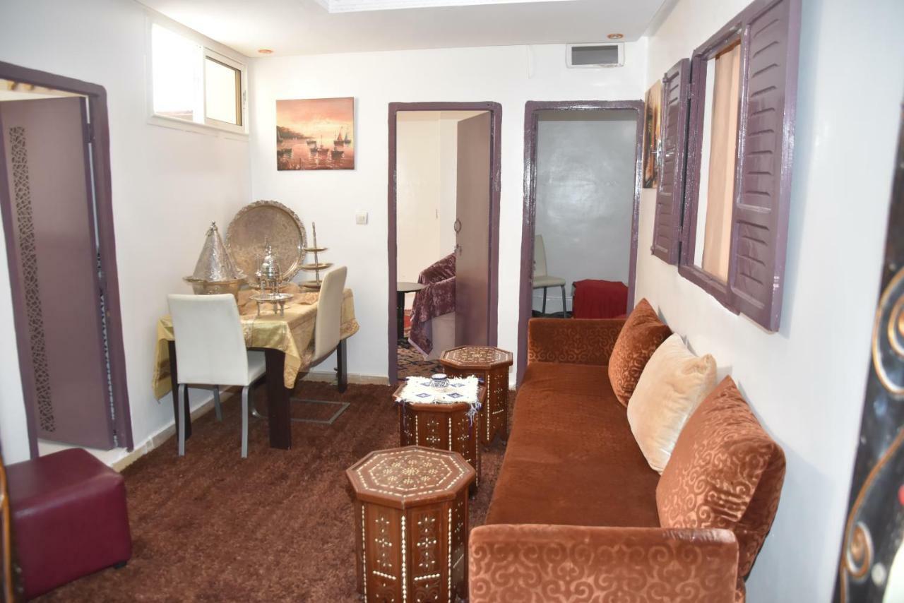Dar Amine Appartement Rabat Buitenkant foto