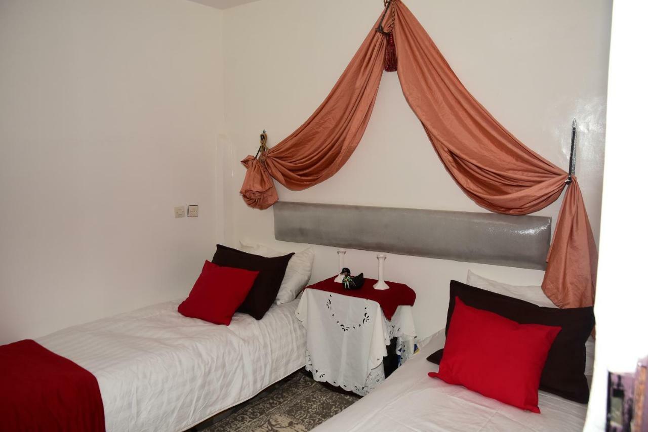 Dar Amine Appartement Rabat Buitenkant foto