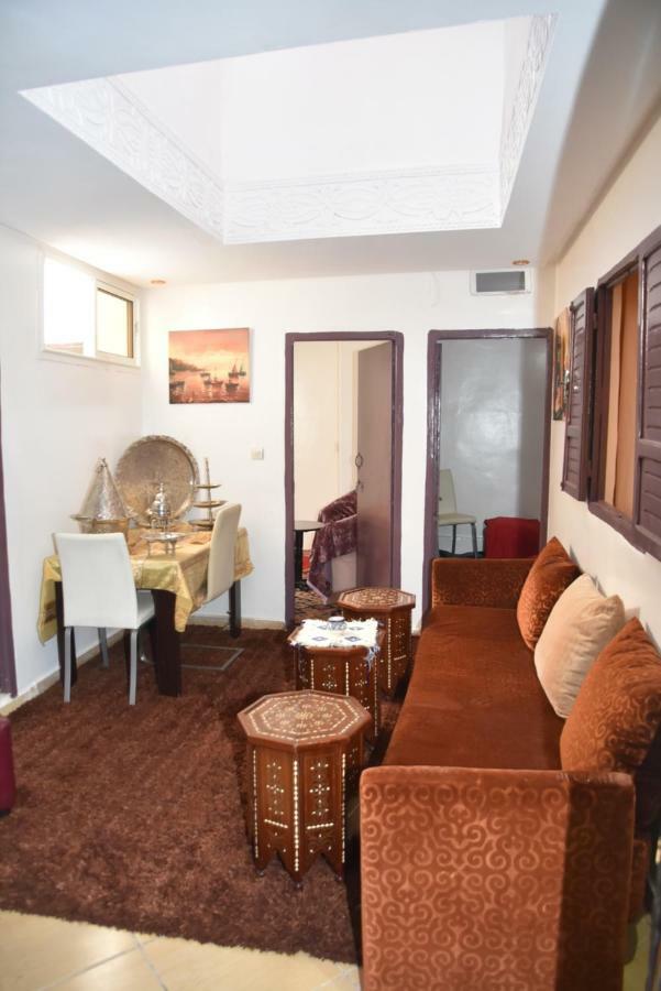 Dar Amine Appartement Rabat Buitenkant foto