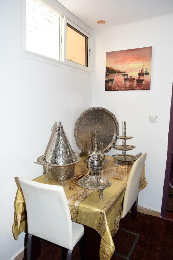 Dar Amine Appartement Rabat Buitenkant foto