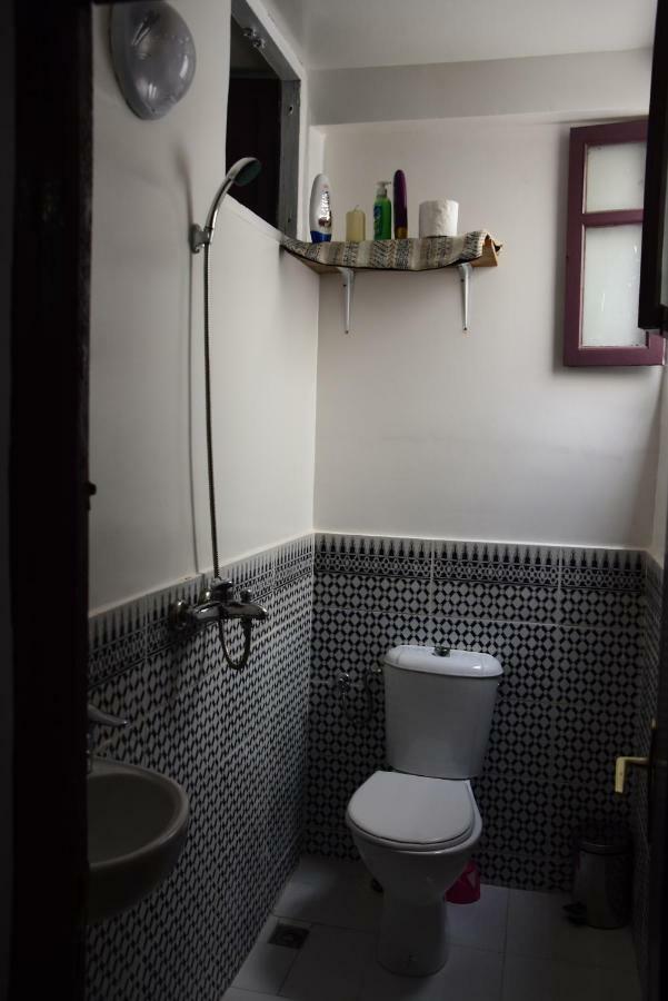 Dar Amine Appartement Rabat Buitenkant foto