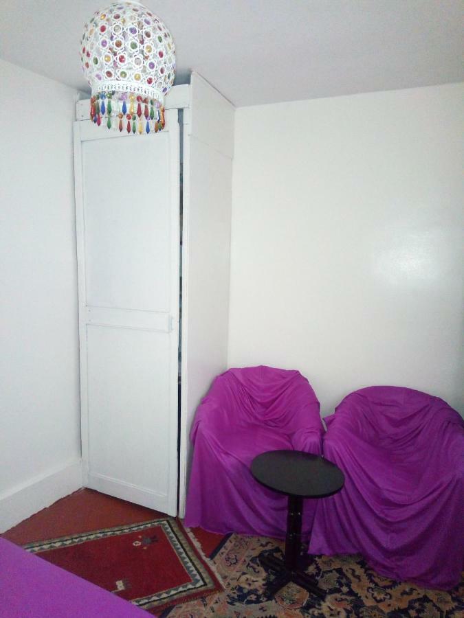 Dar Amine Appartement Rabat Buitenkant foto