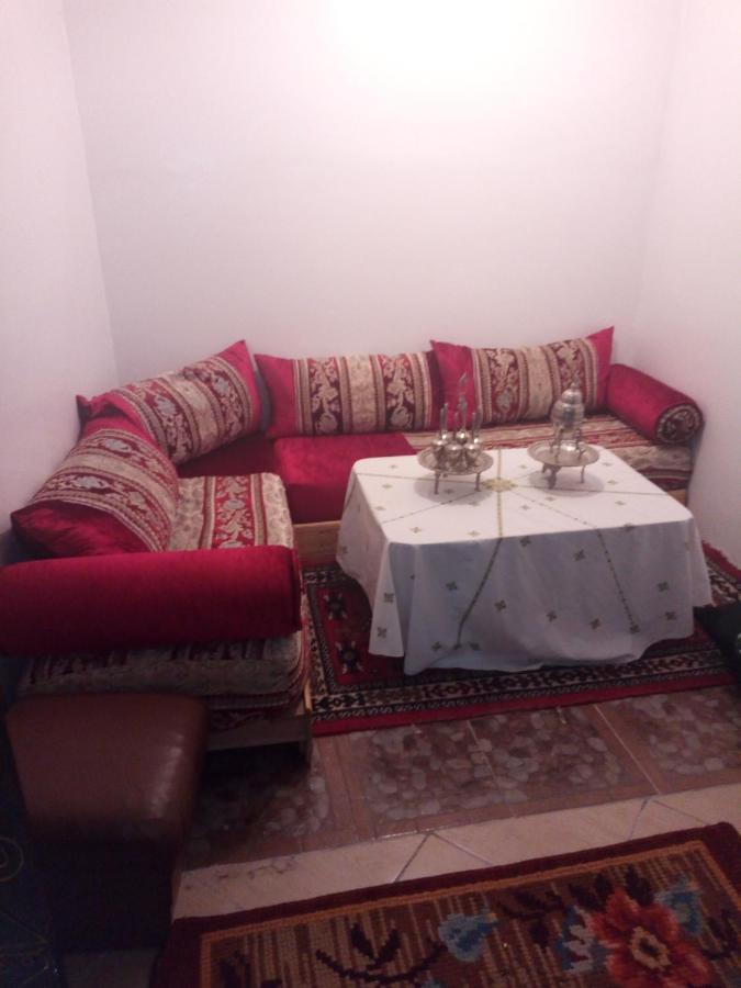Dar Amine Appartement Rabat Buitenkant foto